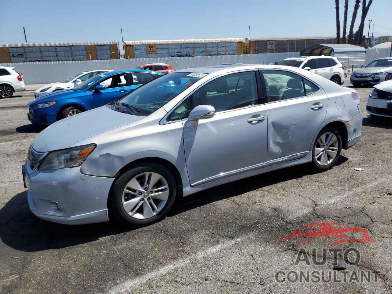 LEXUS HS 2010 - JTHBB1BA7A2014514