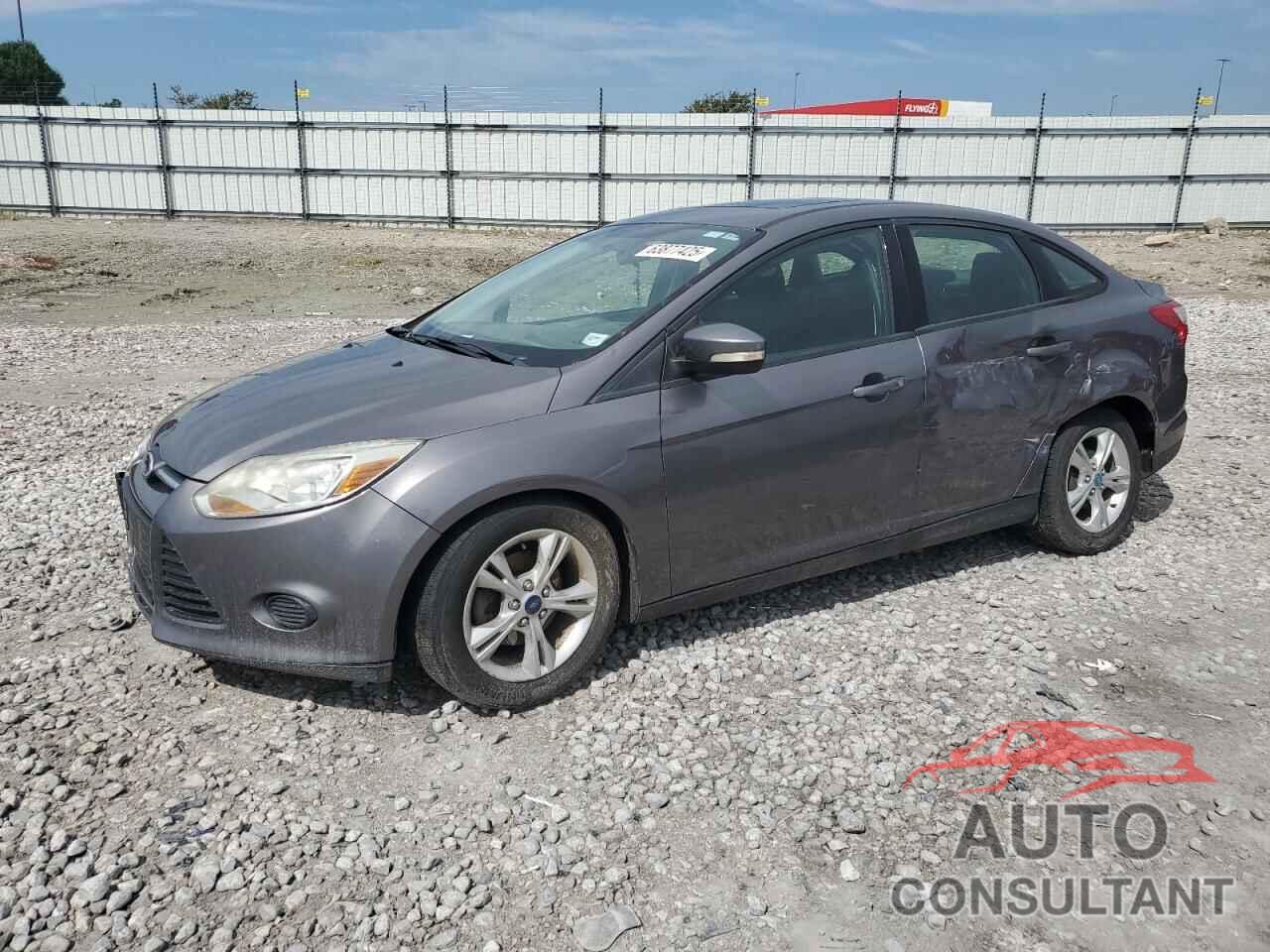 FORD FOCUS 2014 - 1FADP3F29EL140275