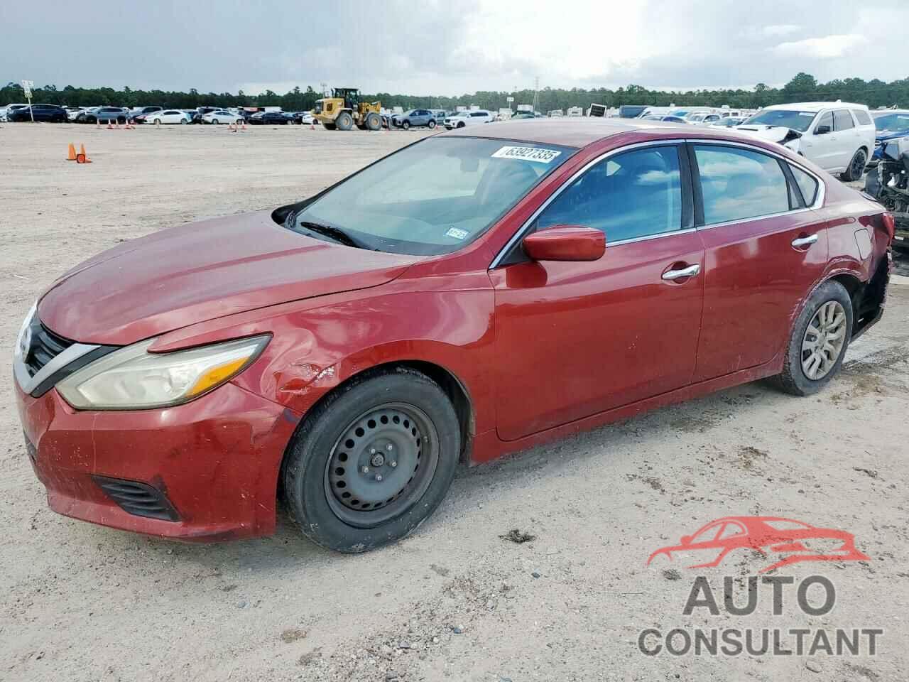 NISSAN ALTIMA 2016 - 1N4AL3AP9GN363019