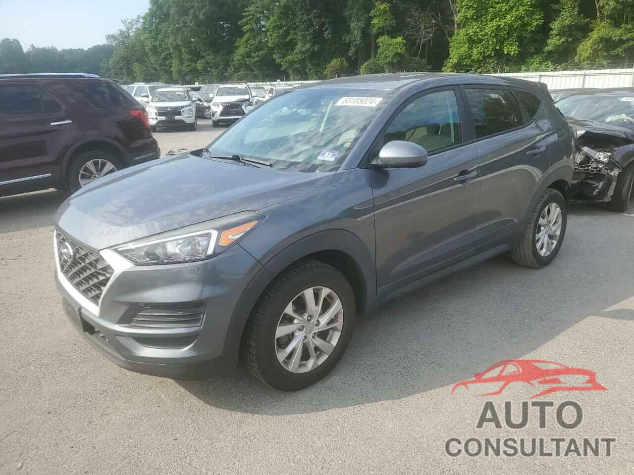 HYUNDAI TUCSON 2019 - KM8J2CA40KU919635