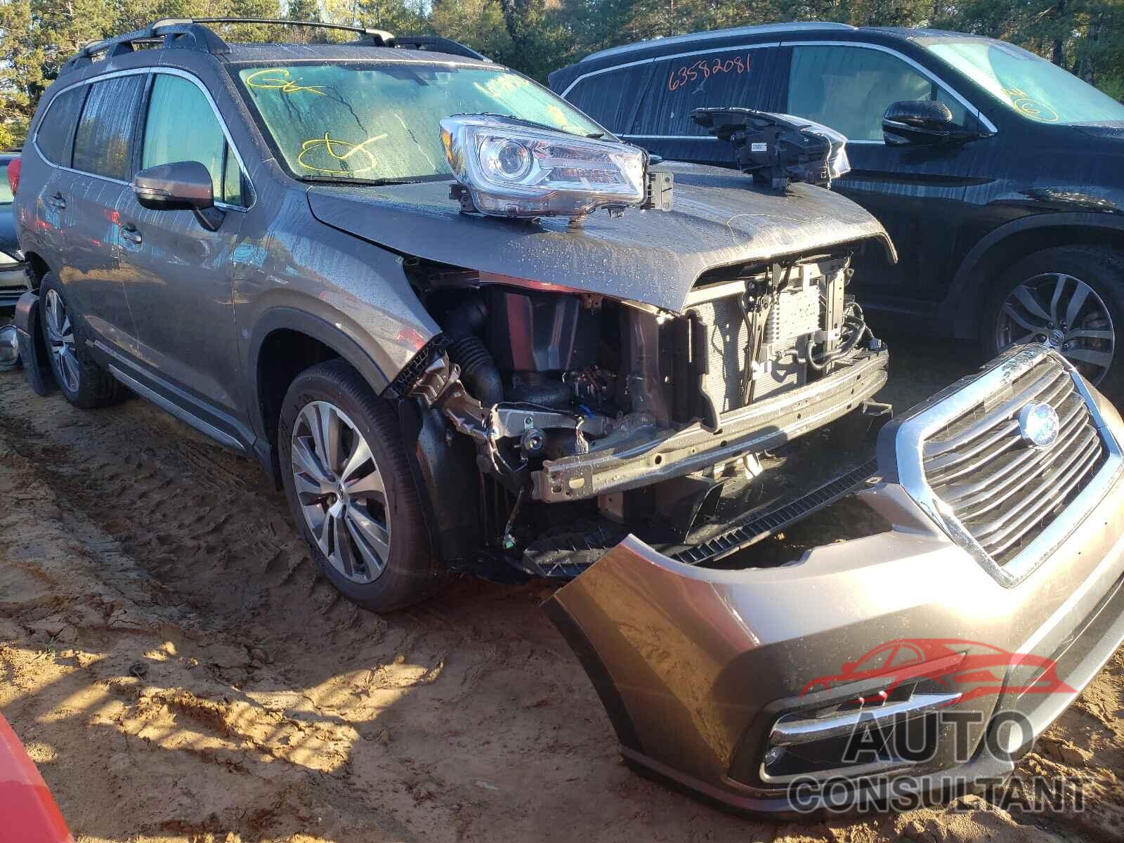 SUBARU ASCENT 2021 - 4S4WMAPD6M3435344