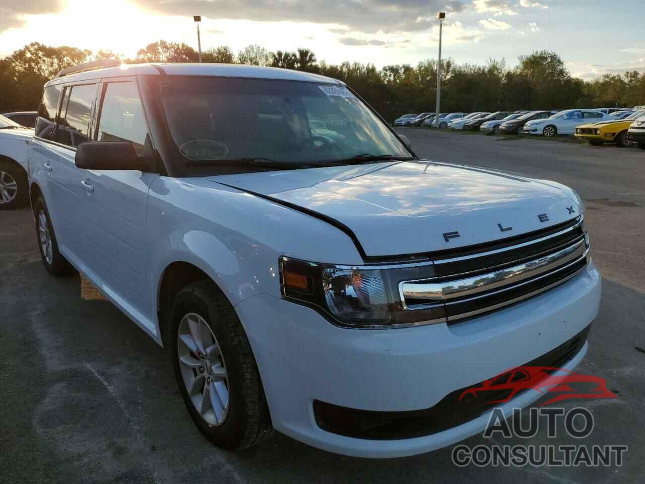 FORD FLEX 2019 - 2FMGK5B83KBA12049