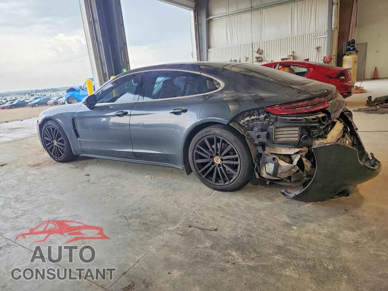 PORSCHE PANAMERA 2020 - WP0AA2A76LL104195