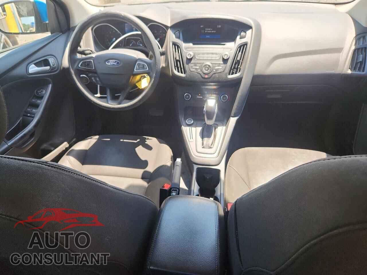 FORD FOCUS 2016 - 1FADP3F23GL220321