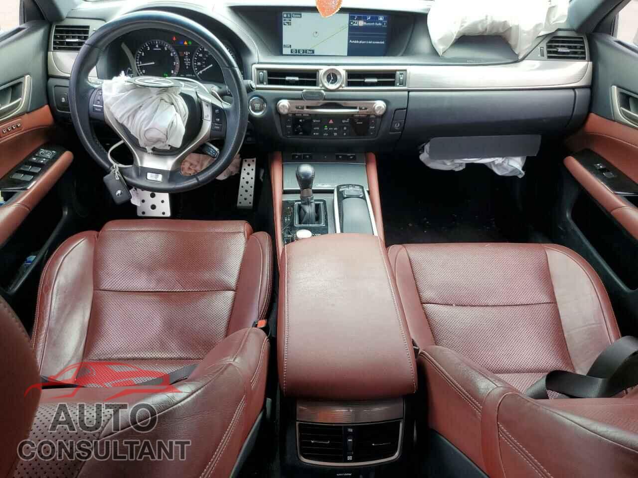 LEXUS GS350 2015 - JTHBE1BL0FA006874