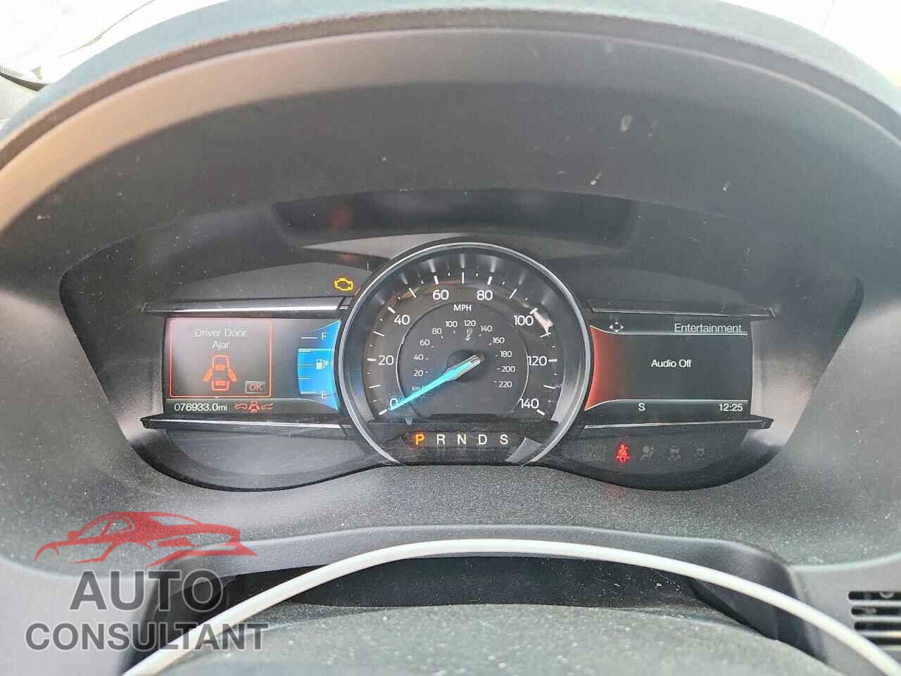 FORD EXPLORER 2018 - 1FM5K8D82JGA45542