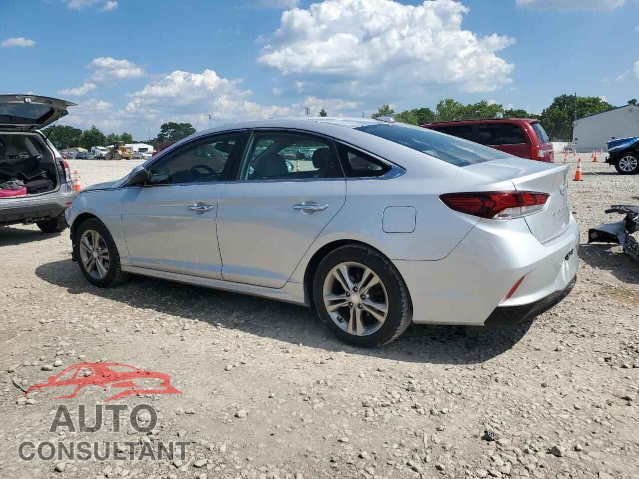 HYUNDAI SONATA 2019 - 5NPE34AF7KH746569
