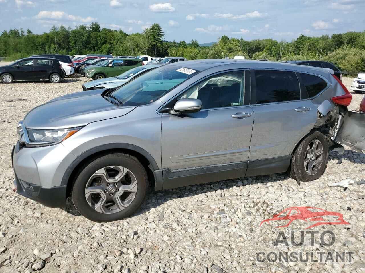 HONDA CRV 2018 - 7FARW2H82JE002870