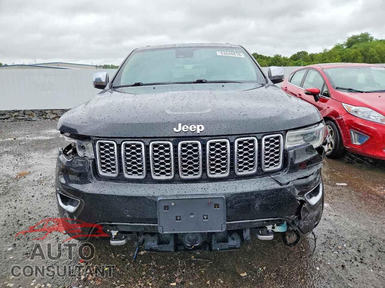 JEEP CHEROKEE 2017 - 1C4RJFCG3HC684889