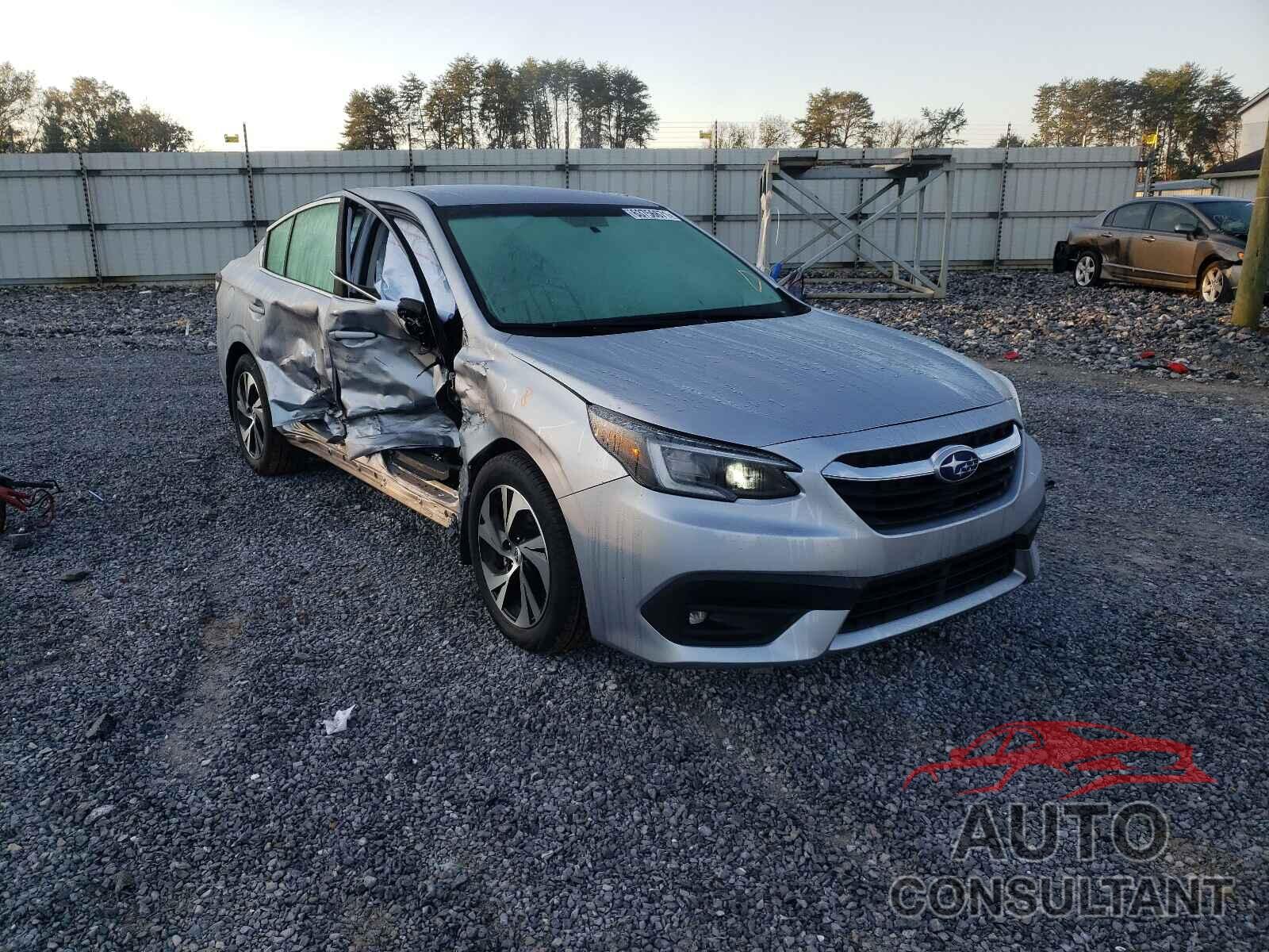 SUBARU LEGACY 2020 - 4S3BWAC66L3003503