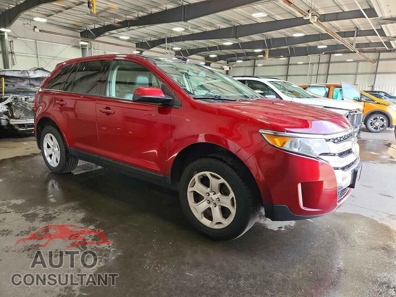 FORD EDGE 2014 - 2FMDK4JCXEBA00634