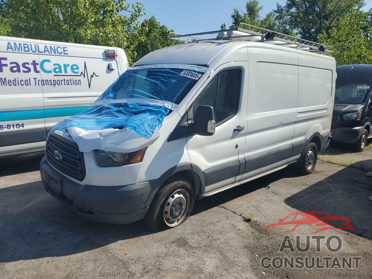 FORD TRANSIT 2017 - 1FTBW2CM3HKB45373
