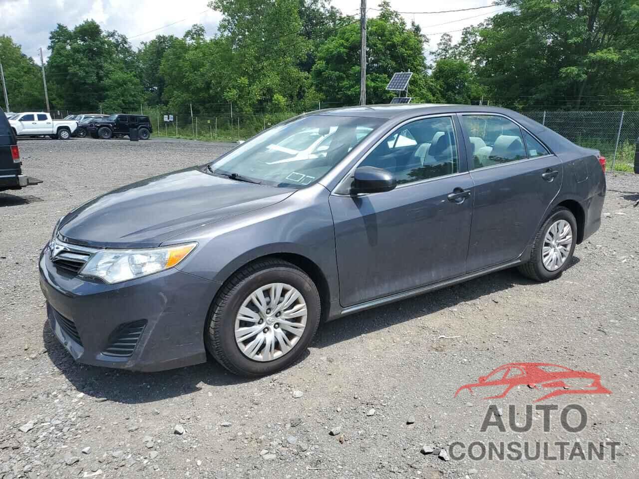 TOYOTA CAMRY 2012 - 4T4BF1FK8CR187203