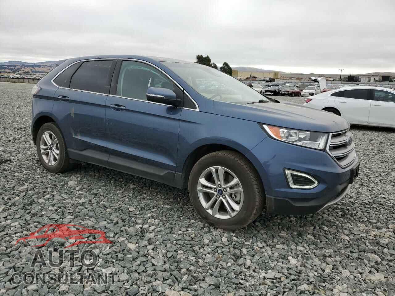 FORD EDGE 2018 - 2FMPK4J90JBC61041