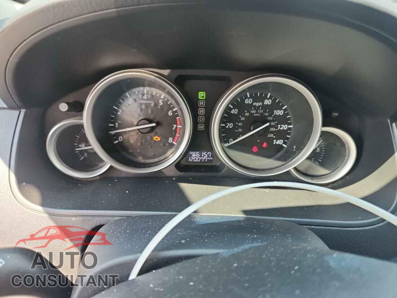 MAZDA CX-9 2014 - JM3TB3CV4E0425980