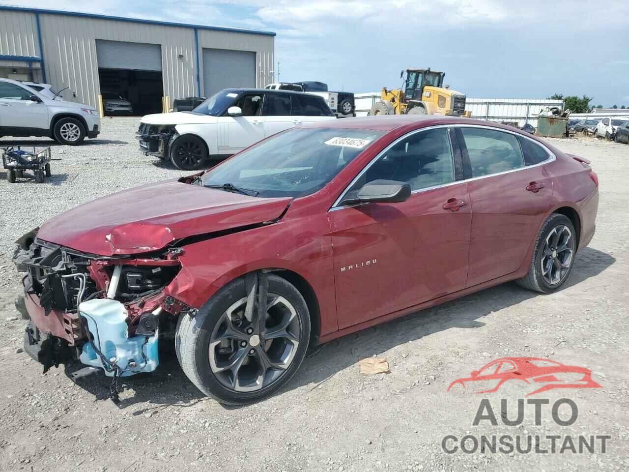 CHEVROLET MALIBU 2019 - 1G1ZG5STXKF213151