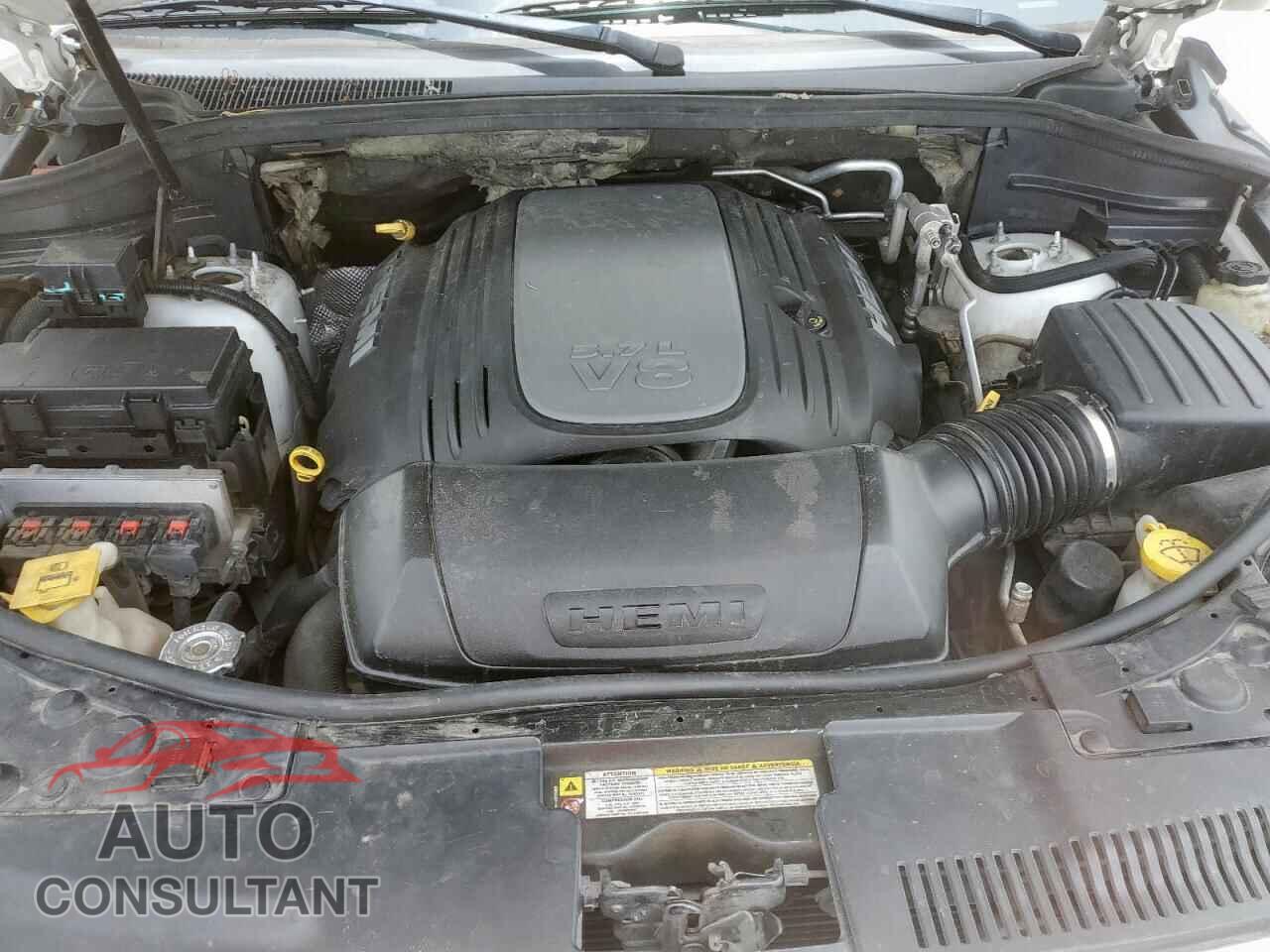 DODGE DURANGO 2013 - 1C4SDJCT7DC520855