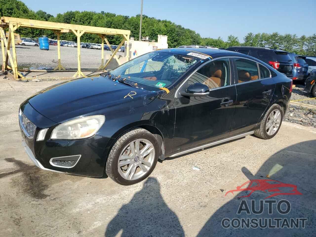 VOLVO S60 2012 - YV1622FS2C2142166