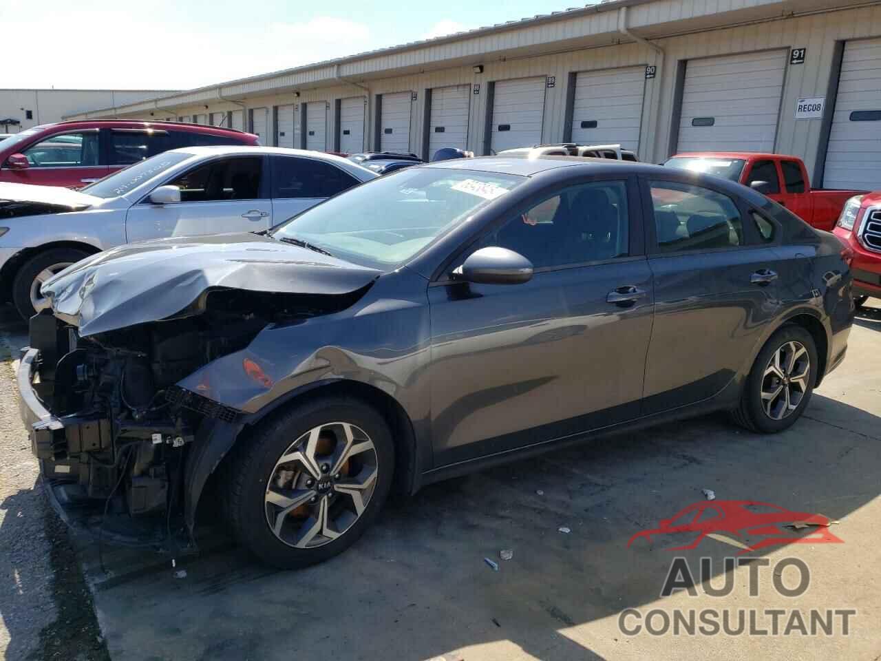 KIA FORTE 2021 - 3KPF24AD7ME414046