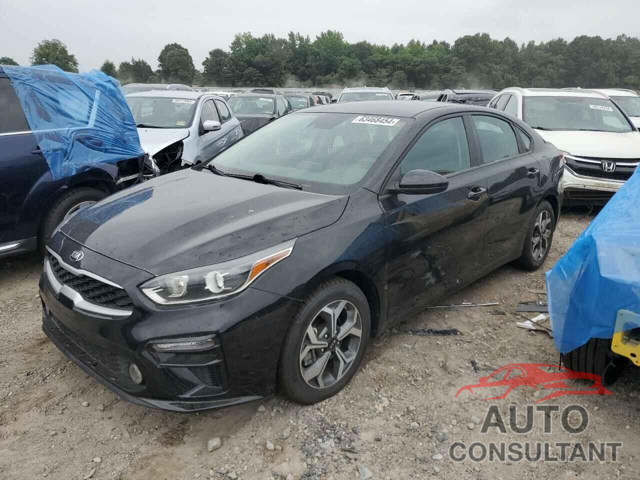 KIA FORTE 2021 - 3KPF24ADXME387554