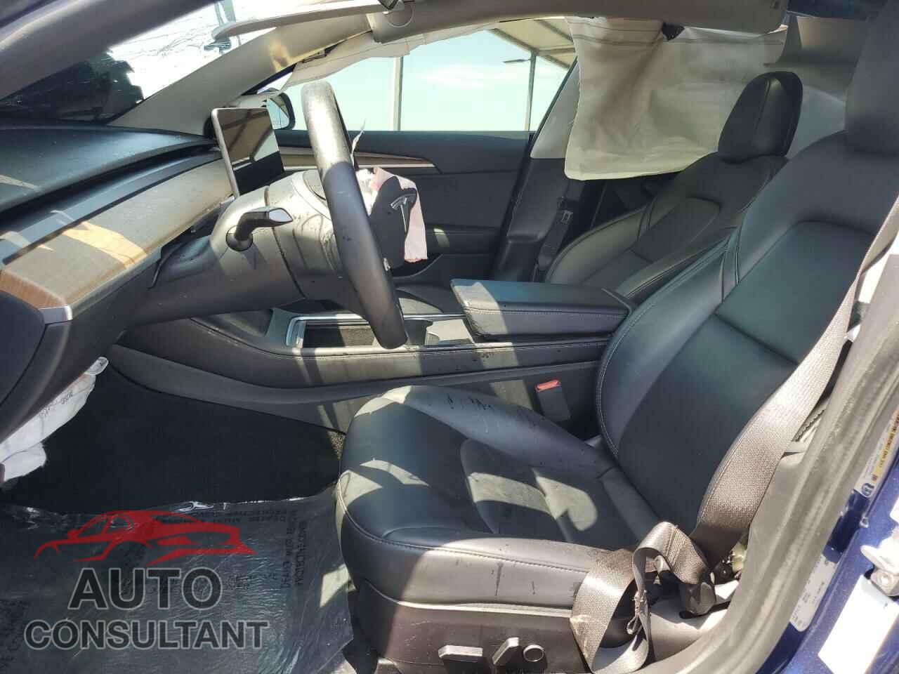 TESLA MODEL 3 2022 - 5YJ3E1EA0NF122954