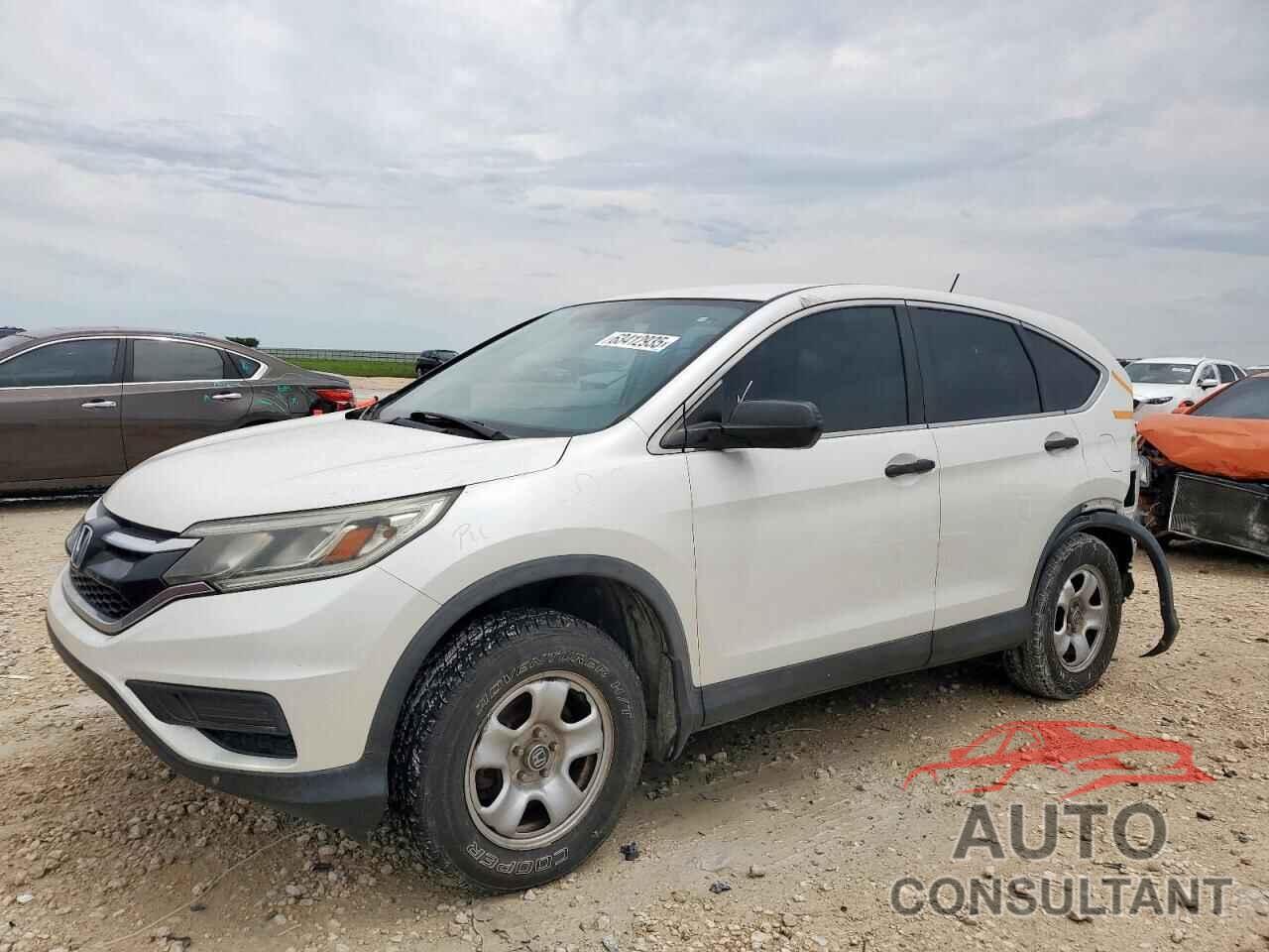 HONDA CRV 2015 - 5J6RM4H35FL072430