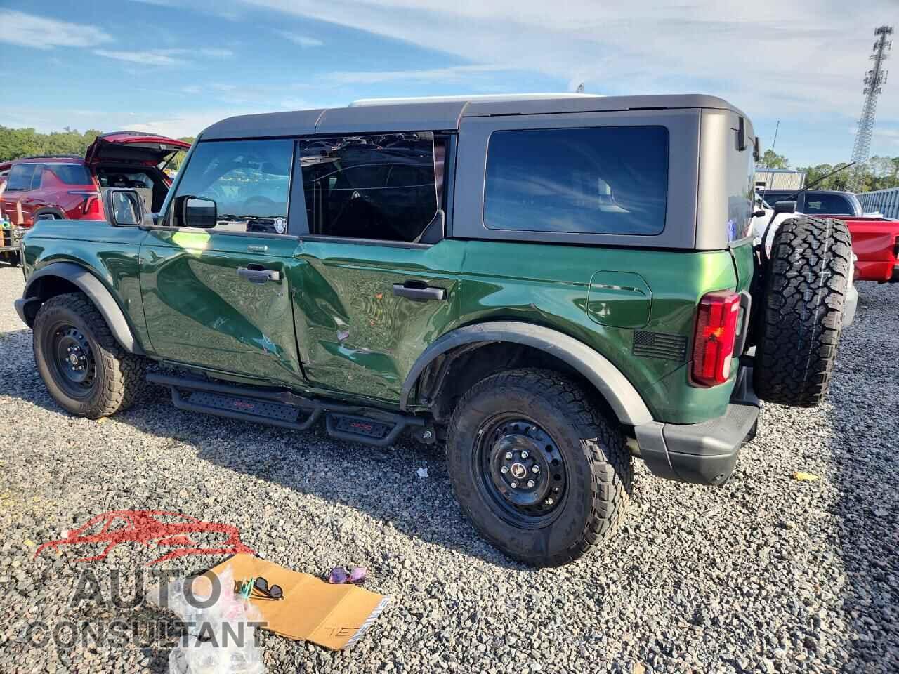 FORD BRONCO 2023 - 1FMDE5BH4PLB77335