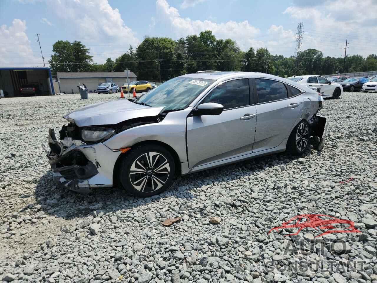 HONDA CIVIC 2016 - 19XFC1F30GE010134