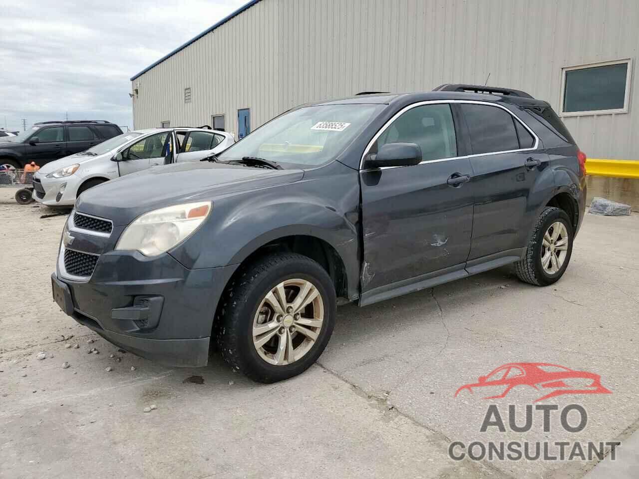 CHEVROLET EQUINOX 2010 - 2CNALDEW6A6224989