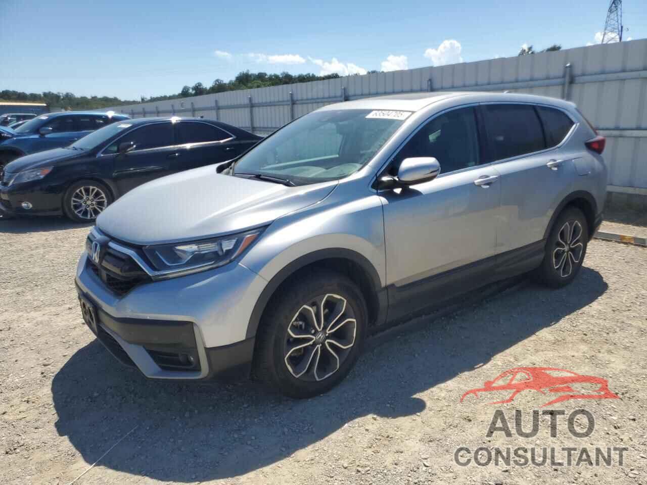 HONDA CRV 2022 - 7FARW2H86NE026644
