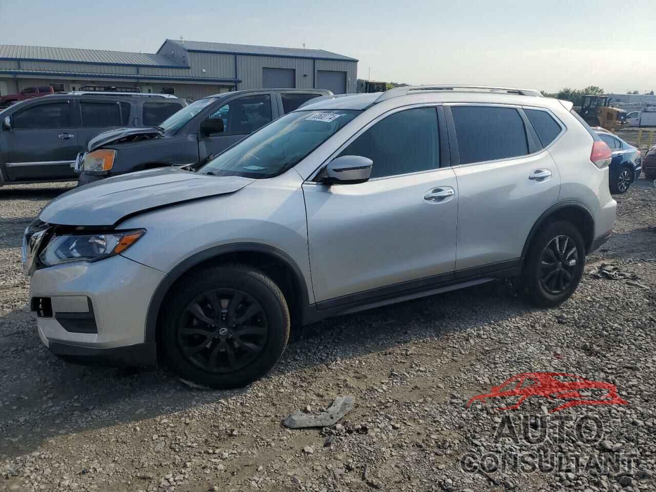 NISSAN ROGUE 2018 - 5N1AT2MV4JC709068