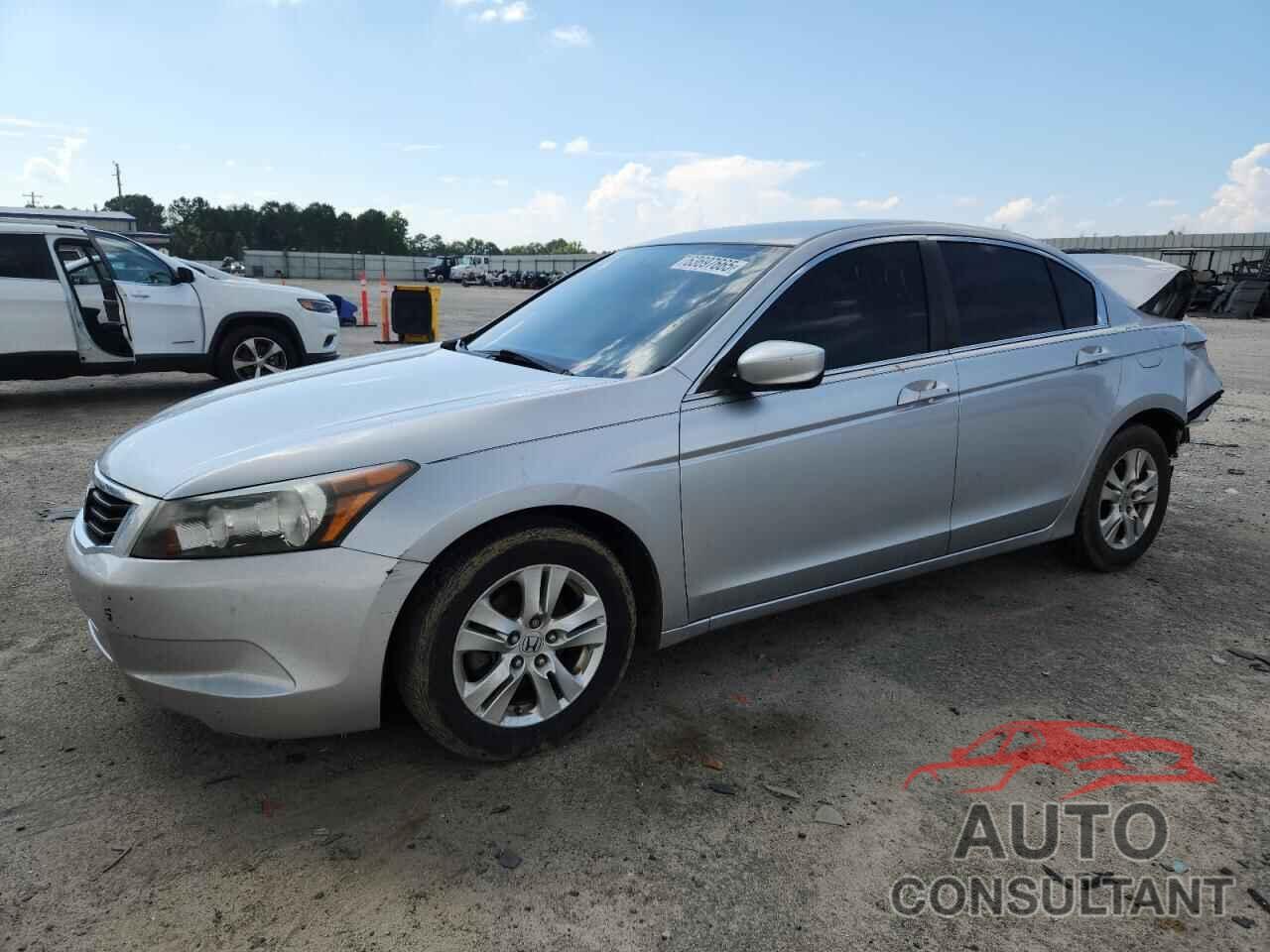 HONDA ACCORD 2009 - 1HGCP26409A197761