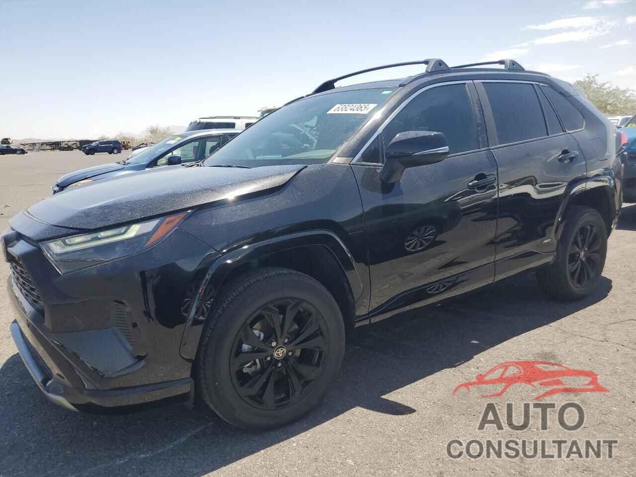 TOYOTA RAV4 2022 - 4T3T6RFV2NU101725