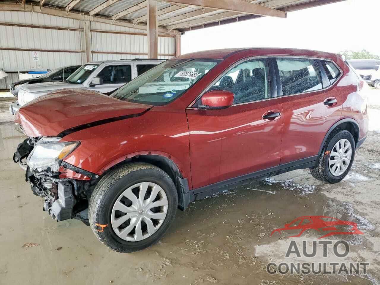 NISSAN ROGUE 2016 - JN8AT2MT1GW025321