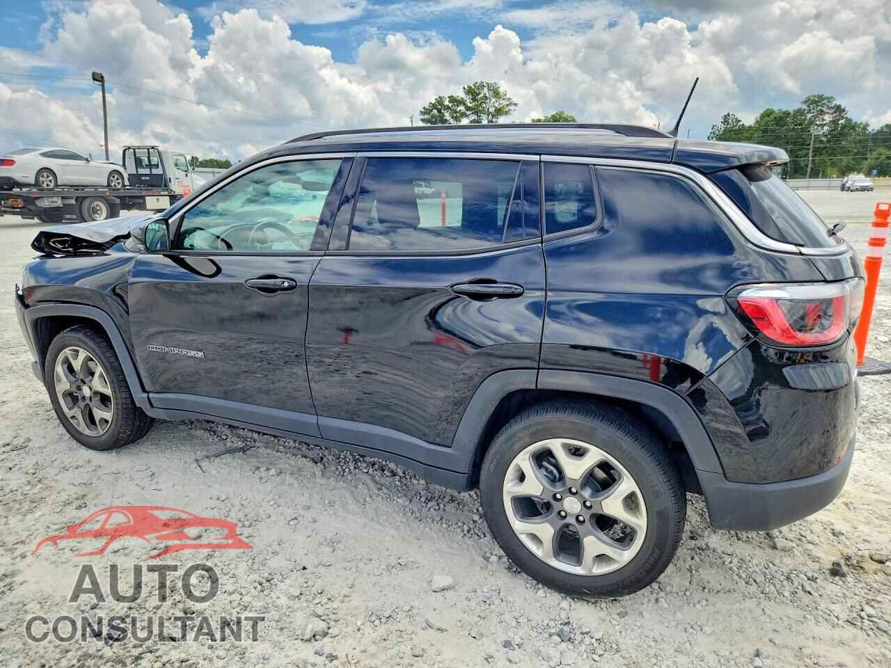 JEEP COMPASS 2020 - 3C4NJDCB4LT164463