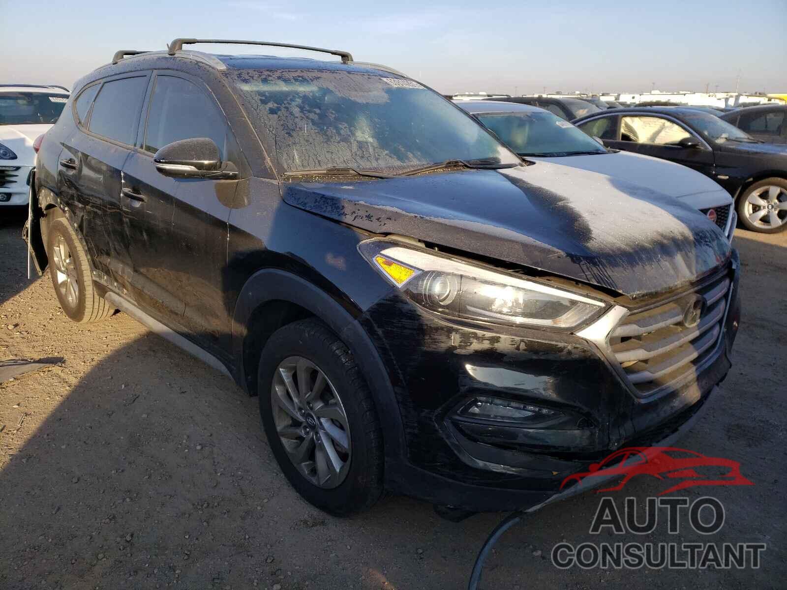HYUNDAI TUCSON 2017 - KM8J3CA21HU457736