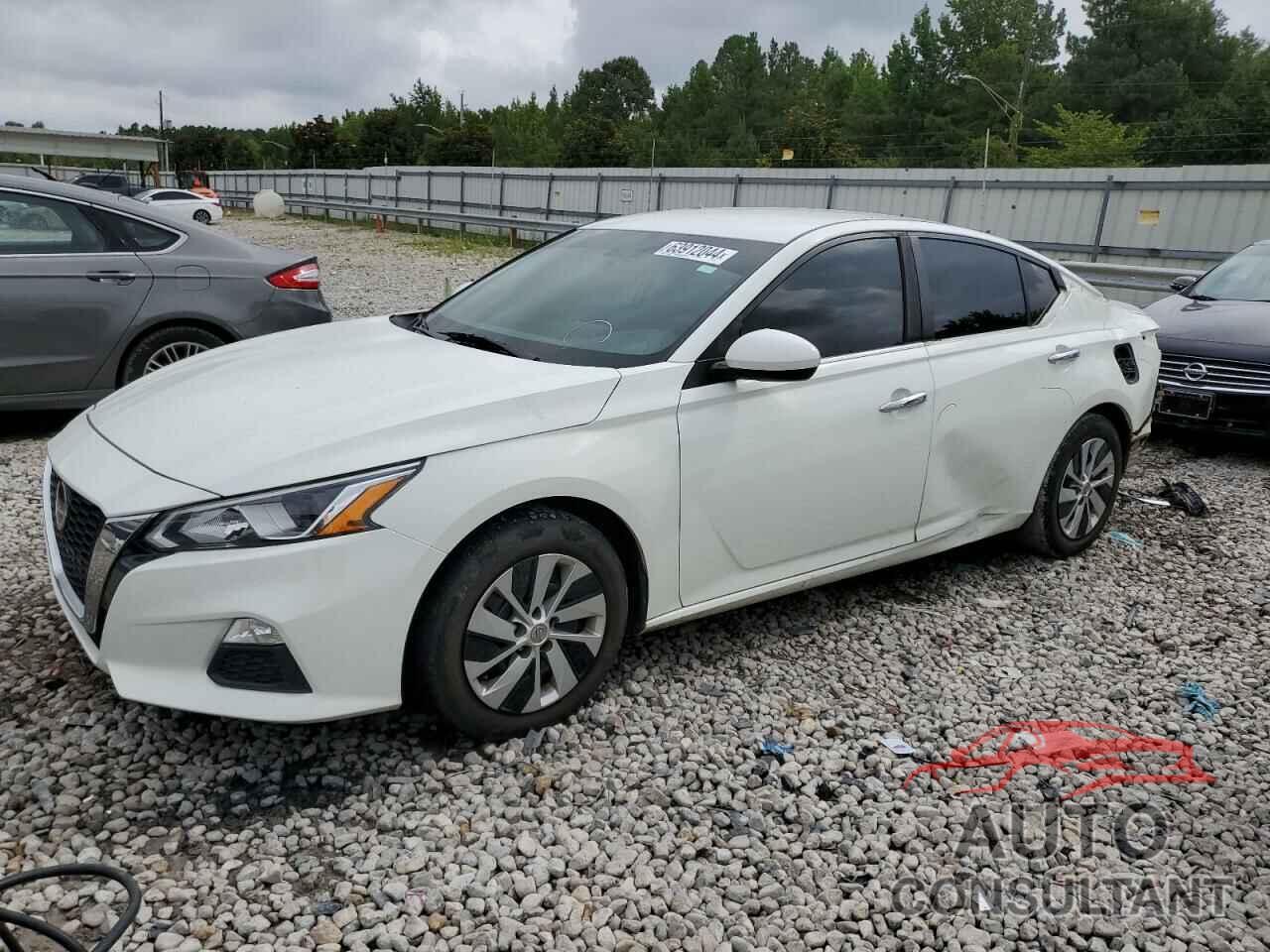 NISSAN ALTIMA 2019 - 1N4BL4BVXKC228997