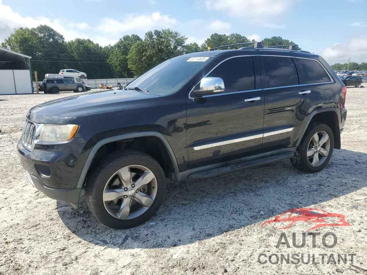 JEEP GRAND CHER 2011 - 1J4RR6GT7BC605581