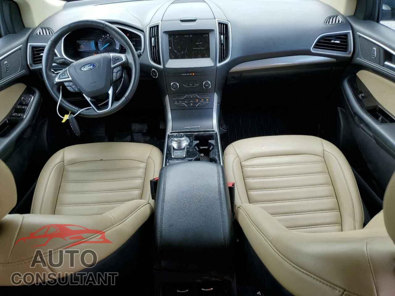 FORD EDGE 2019 - 2FMPK3J98KBC25867