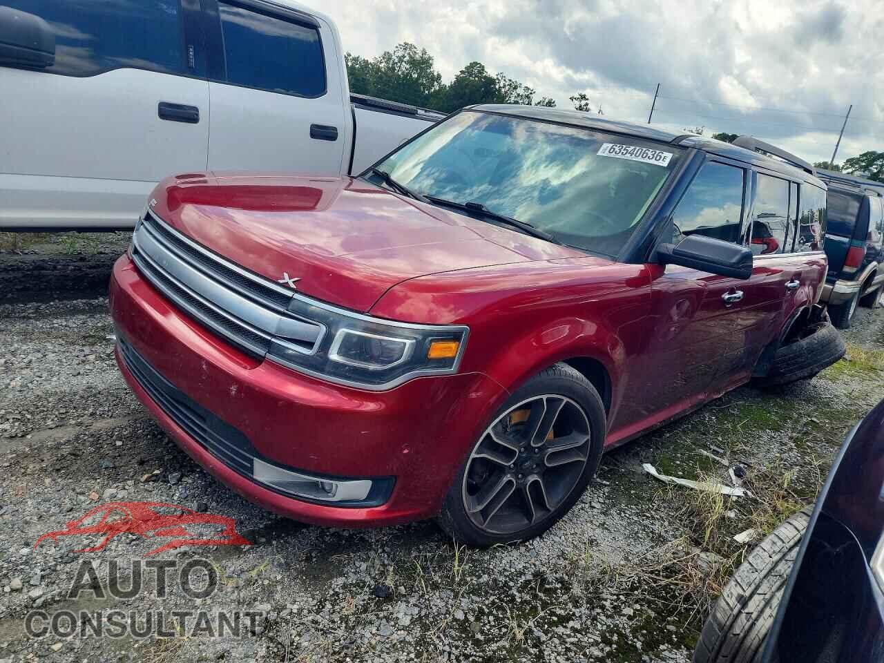 FORD FLEX 2015 - 2FMGK5D86FBA18642
