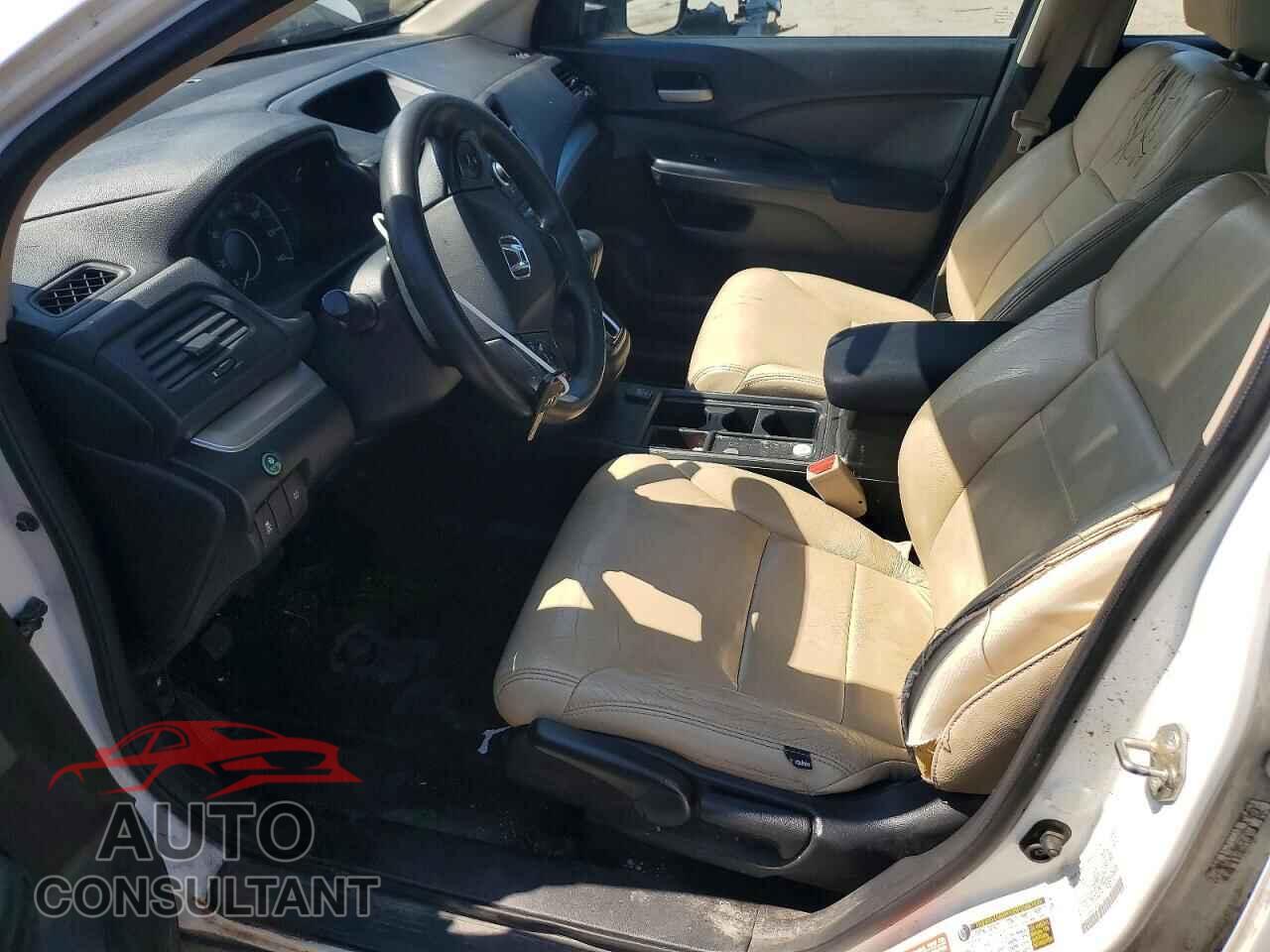HONDA CRV 2016 - 5J6RM4H32GL072225
