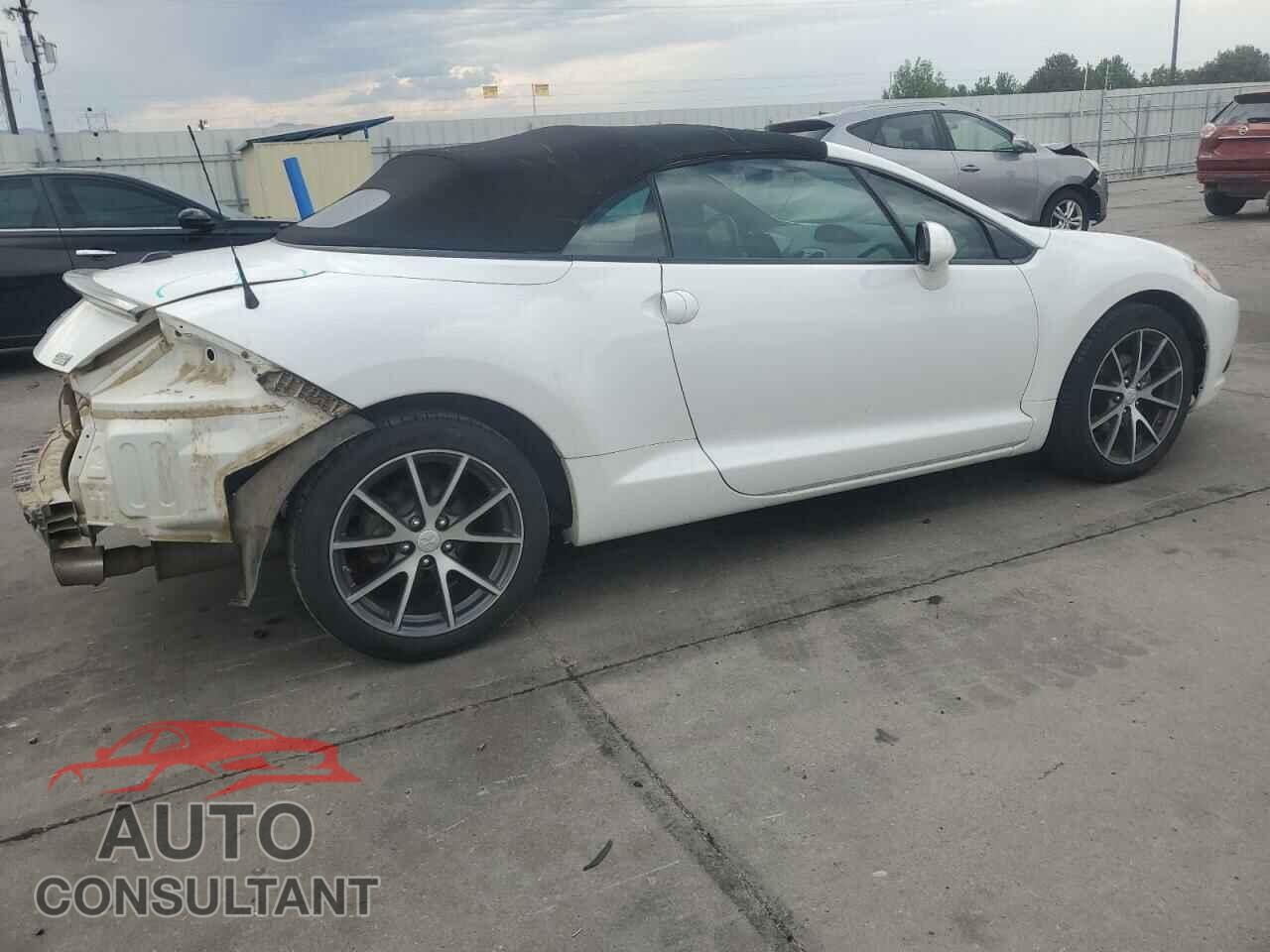 MITSUBISHI ECLIPSE 2012 - 4A37L2EF2CE003808