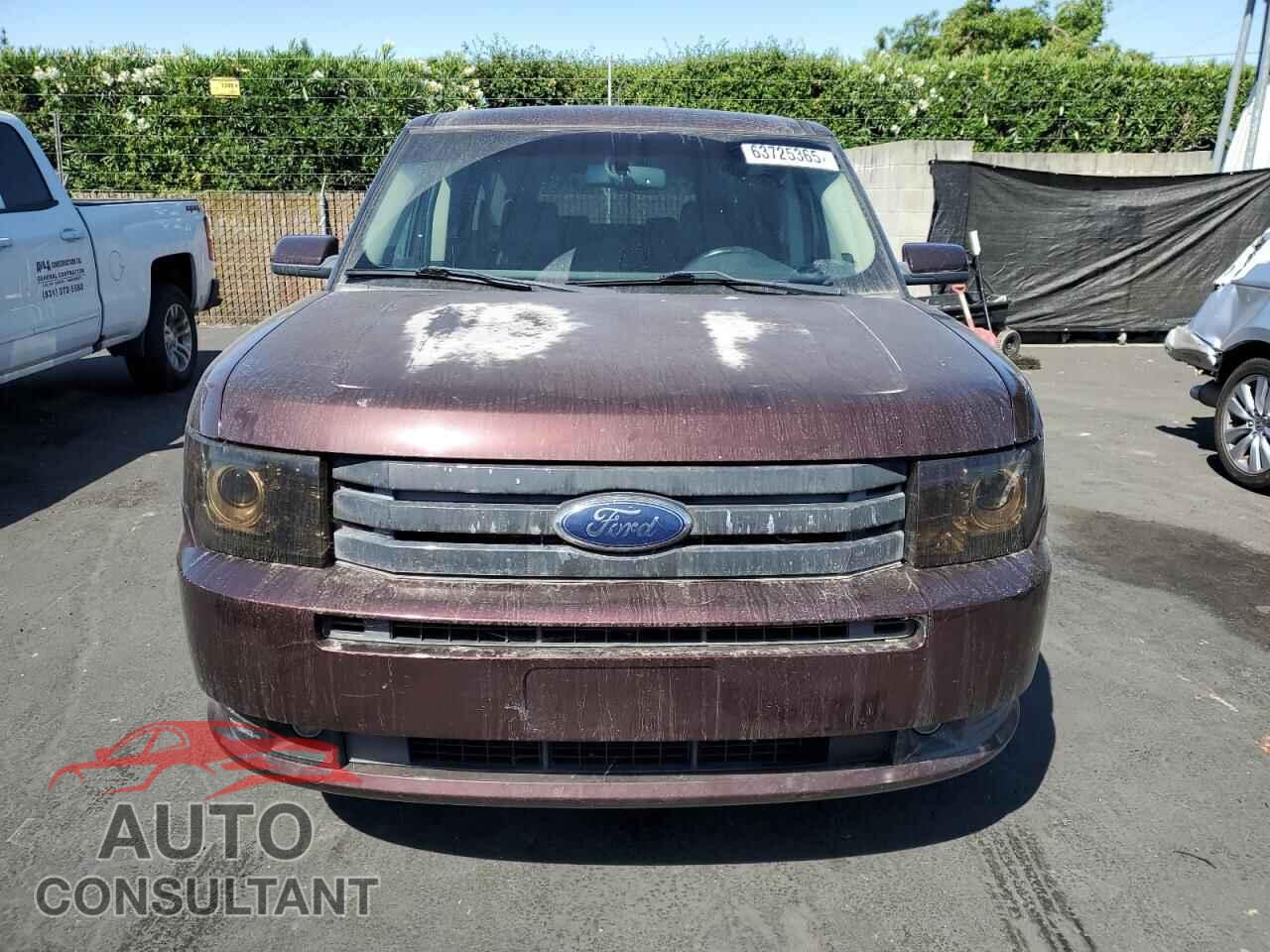 FORD FLEX 2009 - 2FMDK52C79BA73566