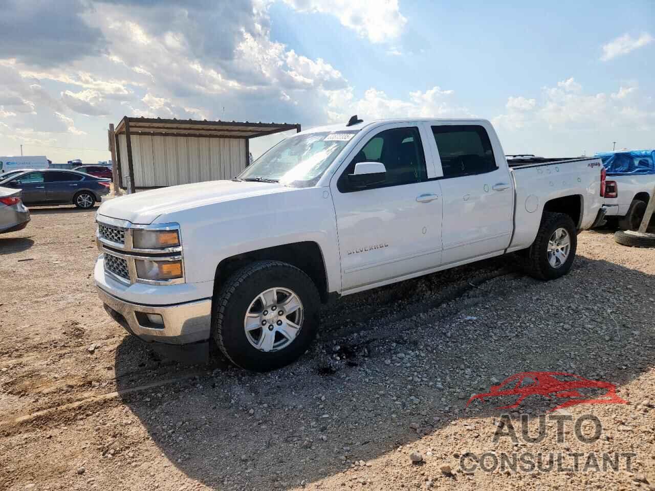 CHEVROLET ALL Models 2015 - 3GCUKREC8FG145729