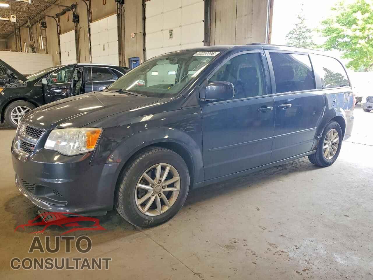 DODGE CARAVAN 2013 - 2C4RDGCG8DR644080