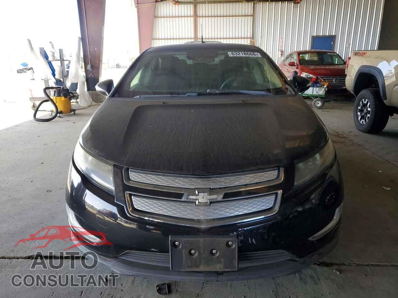 CHEVROLET VOLT 2012 - 1G1RE6E41CU124159