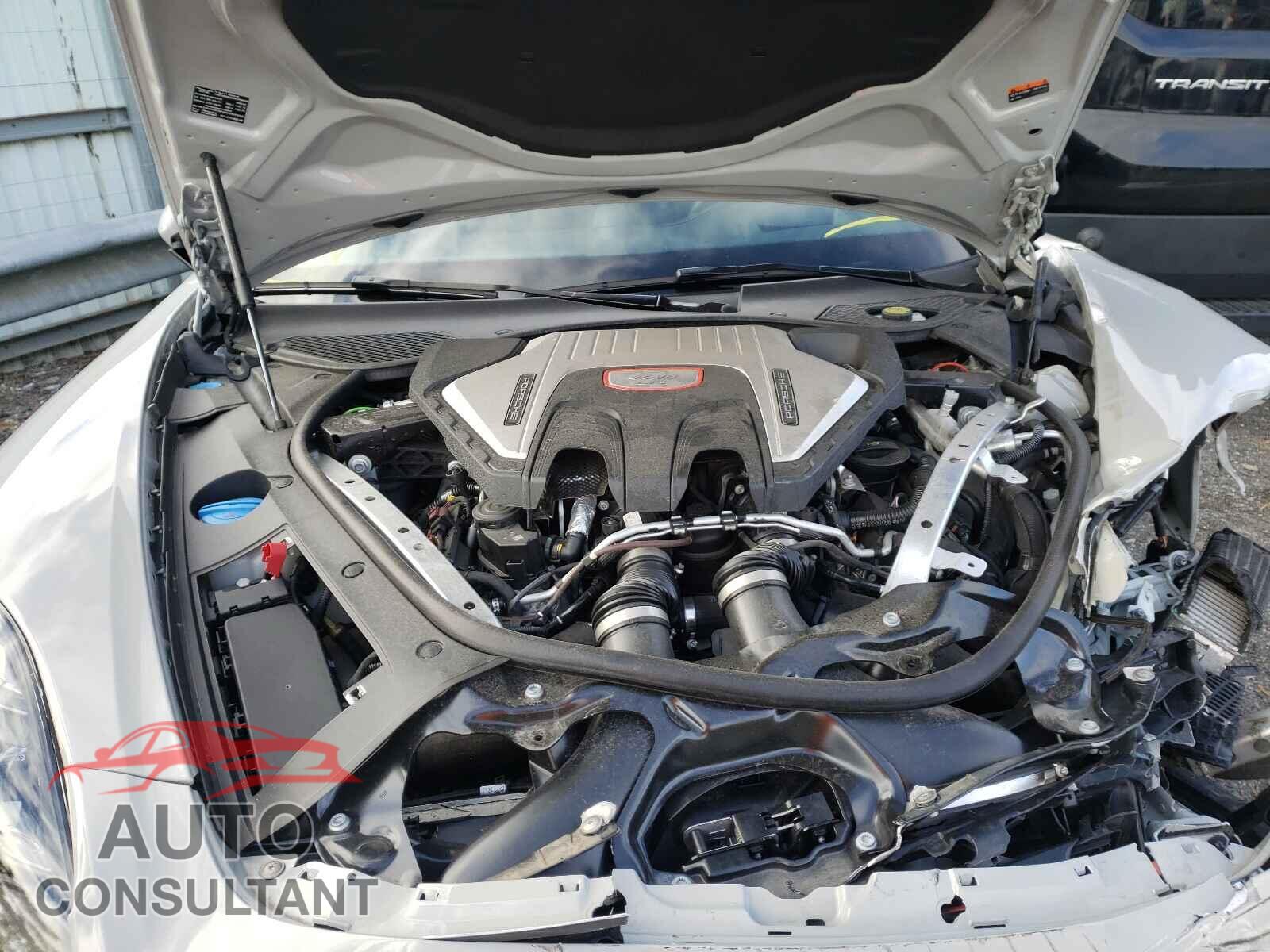 PORSCHE PANAMERA 2020 - WP0AG2A71LL145963