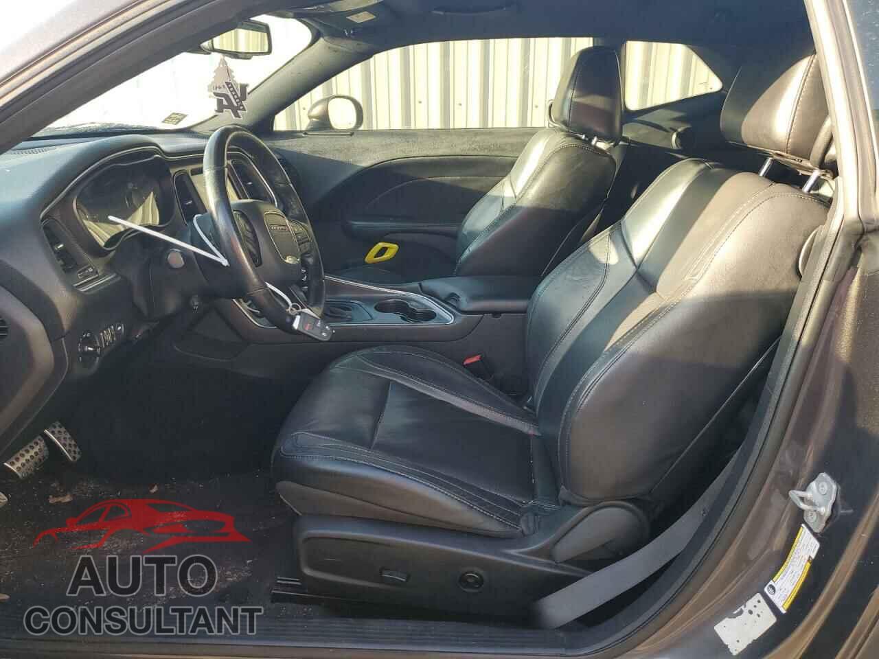DODGE CHALLENGER 2016 - 2C3CDZAG1GH236829