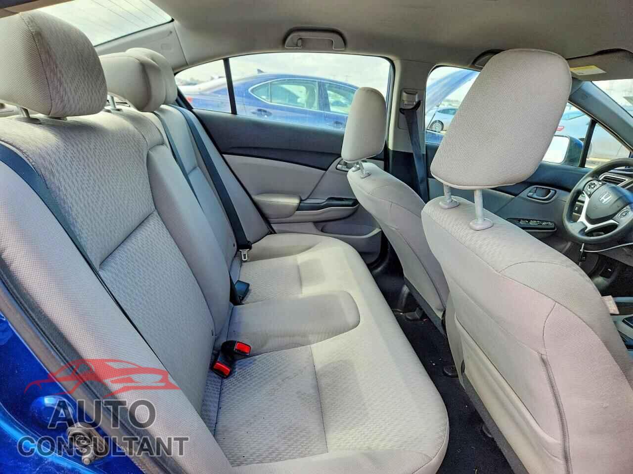 HONDA CIVIC 2014 - 19XFB2F5XEE005157