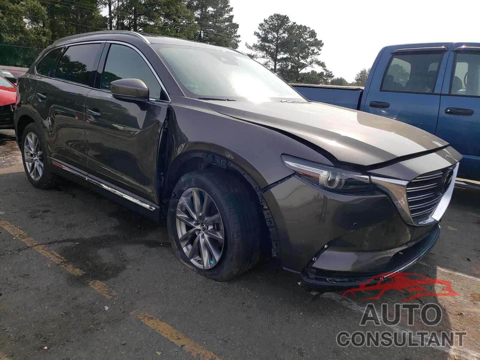 MAZDA CX-9 2018 - JM3TCADYXJ0213184